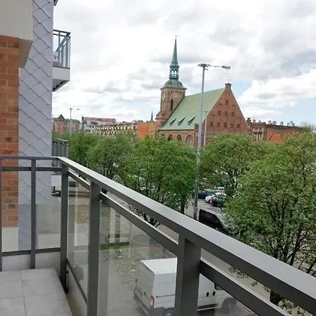 Apartament Art Garden Gdansk Triapart グダニスク