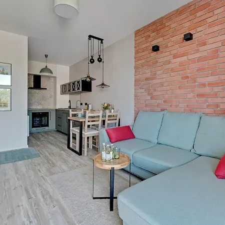 アパート Apartament Art Garden Gdansk Triapart グダニスク