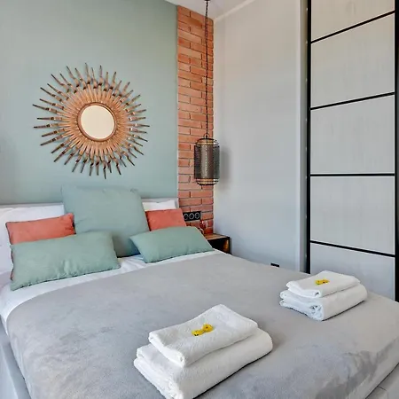Apartament Art Garden Gdansk Triapart