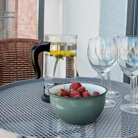 Apartament Art Garden Gdansk Triapart * グダニスク