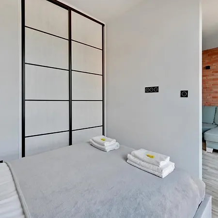 Apartament Art Garden Gdansk Triapart *
