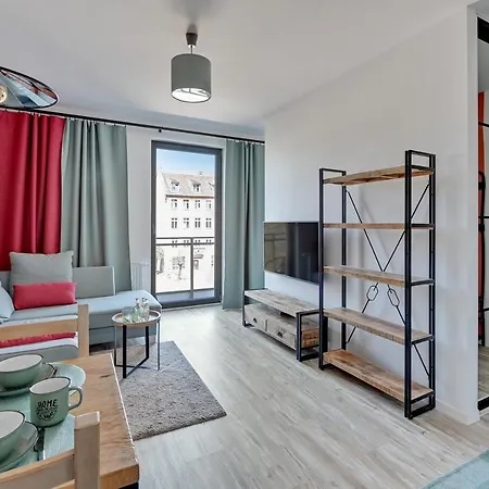 Apartament Art Garden Gdansk Triapart アパート *