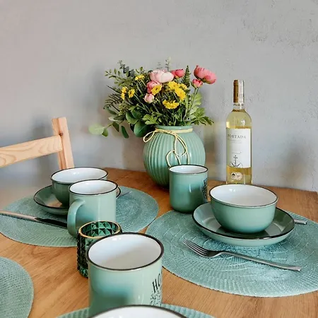Apartament Art Garden Gdansk Triapart グダニスク