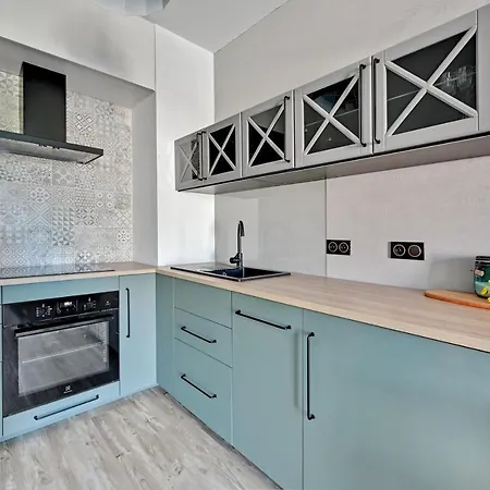 Apartament Art Garden Gdansk Triapart * 格但斯克